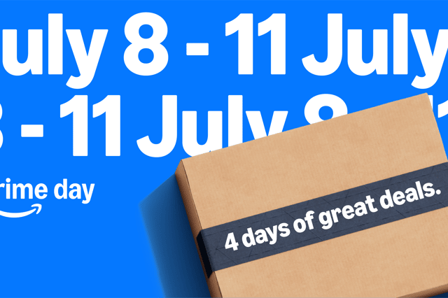 Amazon has just announced dates for its longest-ever Prime Day event
